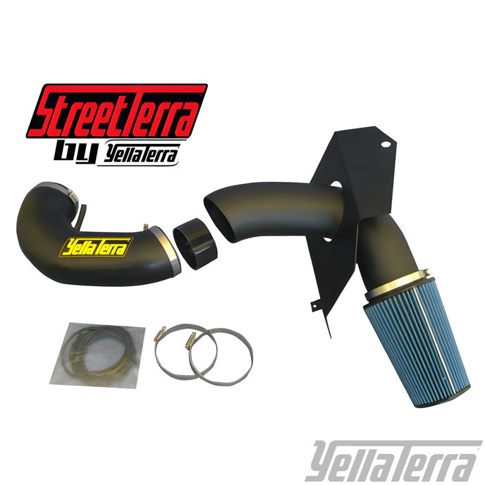 Yella Terra YT 6000CAI Holden VE VF V8 cold air induction power kit