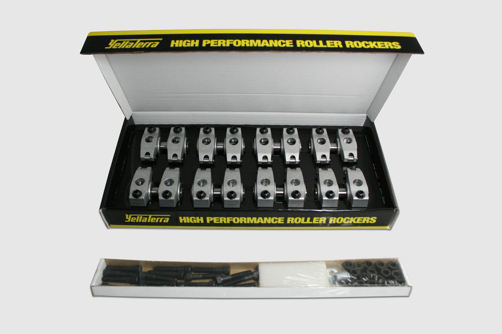 Yella Terra YT 6309 complete Pro Street rocker set in packaging