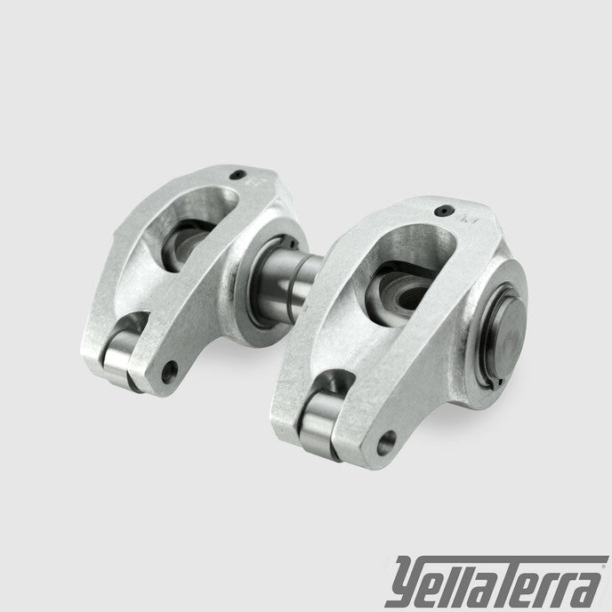 Yella Terra YT 6724 LS3 LS9 LSA L98 Ultralite Pro 1.7 shaft mount roller rocker set