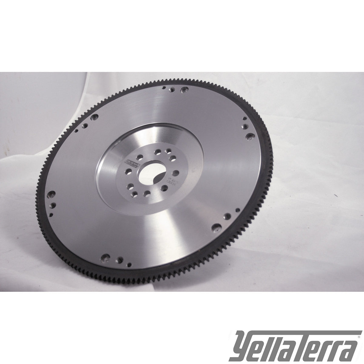 Yella Terra YT 9916 Ford Coyote Miami 5.0 164 tooth billet steel flywheel