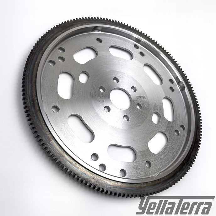 Yella Terra YT 9921 Ford Barra BA BF FG billet steel flexplate