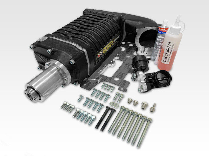 Holden Commodore VX — L67 3.8L Supercharged V6