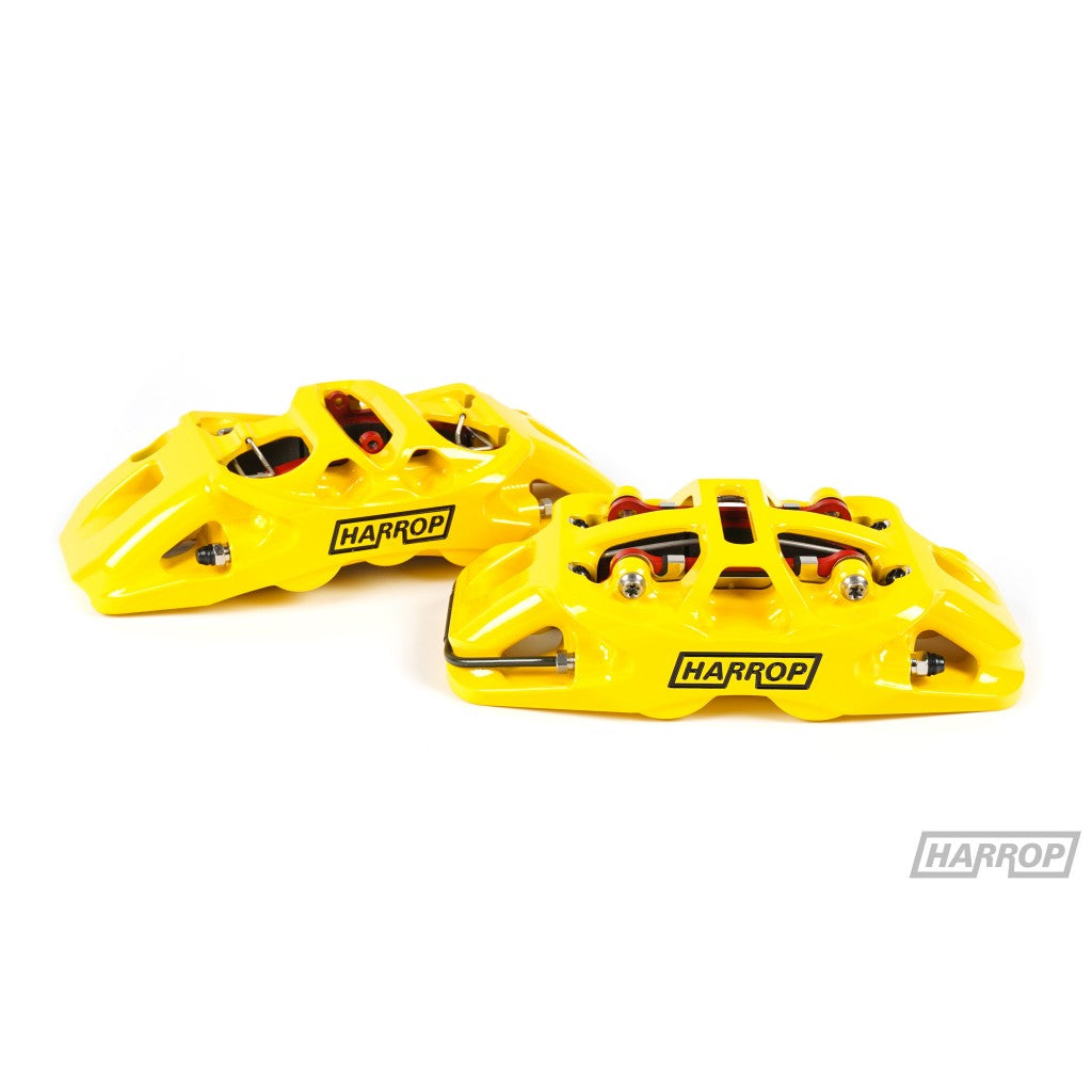 Harrop Forged Ultimate Brake Kit | Roadster Shop Chassis | 381 mm Front
