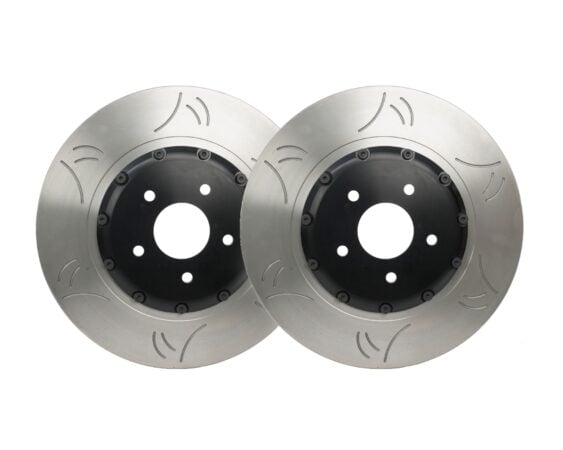 HFM.Parts 354mm Front Brake Upgrade Kit – Nissan 350Z Z33 / V35 – image 2
