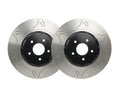 HFM.Parts 354mm Front Two-Piece Rotors – Nissan 370Z Z34 – HFM.Parts product image