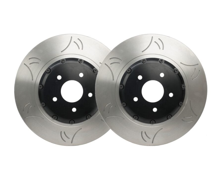 HFM.Parts 354mm Two-Piece Front Rotors – Nissan Skyline R33 GT-R – HFM.Parts product/configuration image 1
