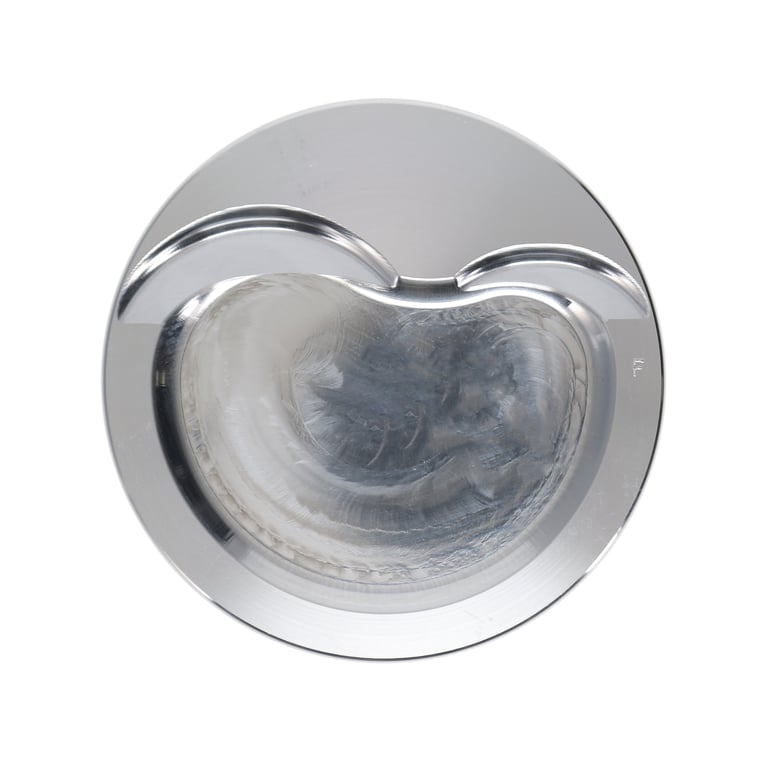 Diamond manufacturer catalogue photograph — Diamond Forged Pistons - GM LS9 / LSA - 3.622 in Stroke, 6.125 in Rod. Representative design; selected kit details vary.