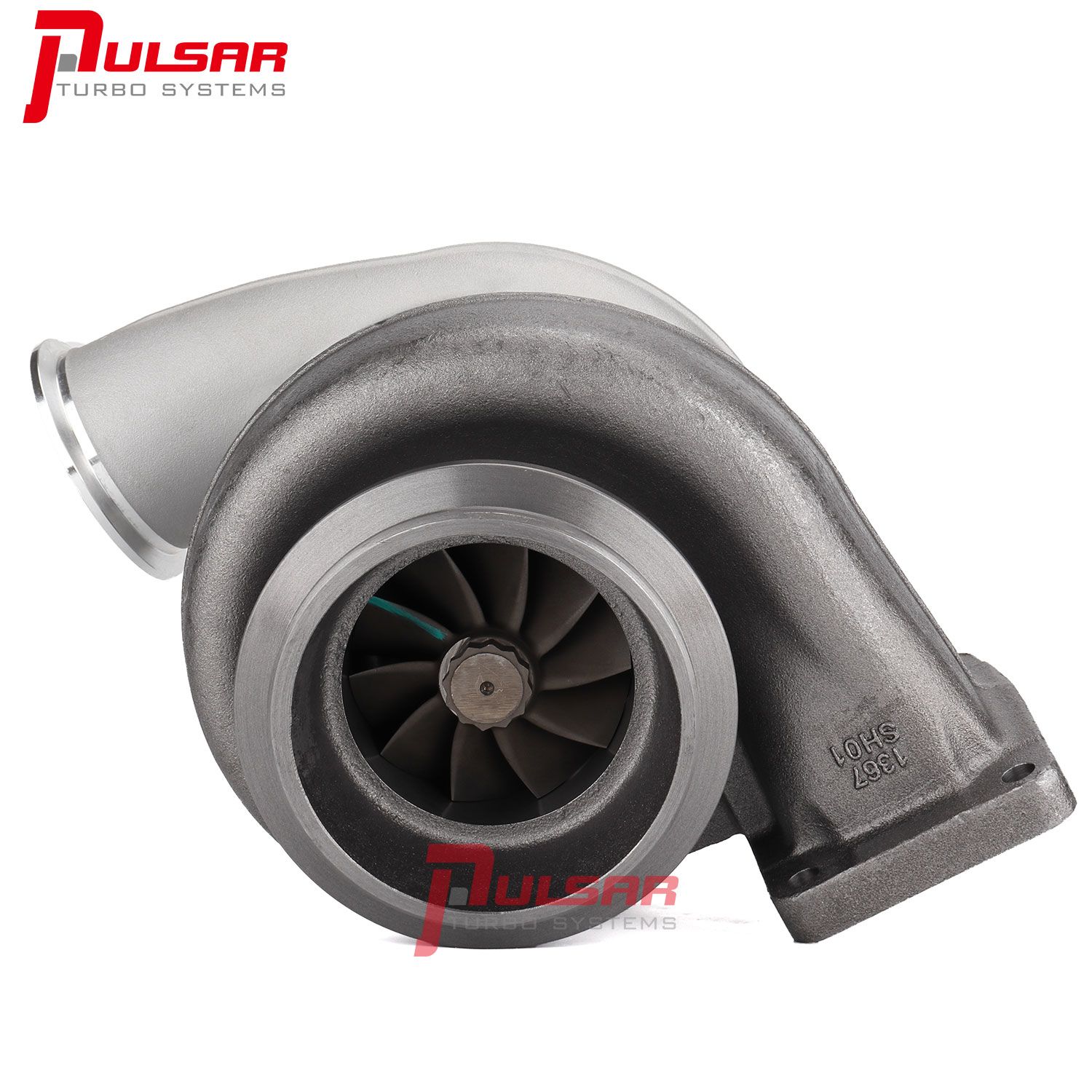 PULSAR Billet S475 Turbo with 96/88mm Turbine wheel - image 5