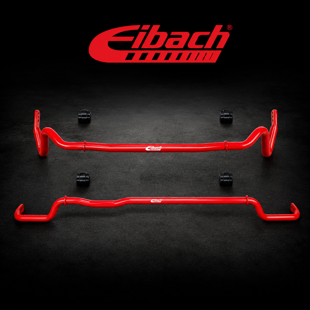 Eibach Adjustable Anti-Roll Bar Kit - BMW G8X — clean supplier-origin gallery image 1