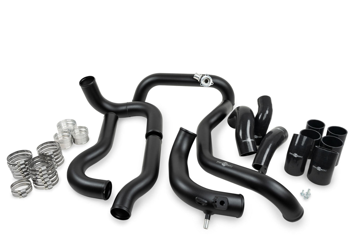 Process West Ranger Raptor Stage 1 Intercooler Piping Kit — Black - product image 1