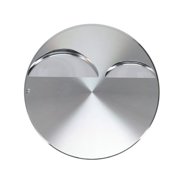 Diamond manufacturer catalogue photograph — Diamond Forged Pistons - Holden / GM LS1 - 4.000 in Stroke, 6.125 in Rod. Representative design; selected kit details vary.