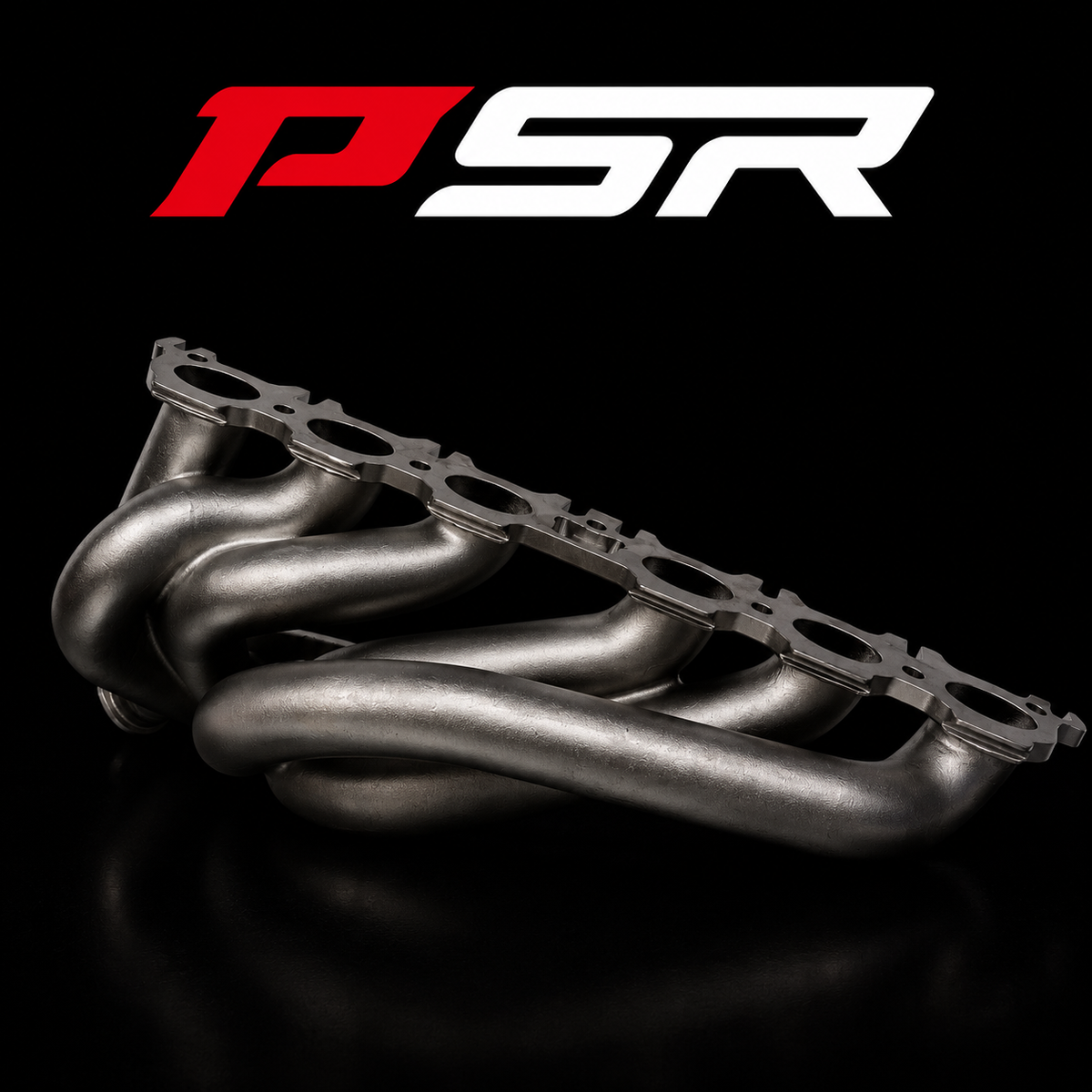 PSR T4 Cast Stainless-Steel Turbo Manifold – BMW S58 — clean supplier-origin gallery image 5