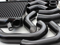 Plazmaman Toyota Supra Soarer Street Pro Bar and Plate Intercooler Kit - gallery image 1