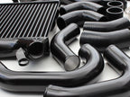Plazmaman Toyota Supra Soarer Street Pro Bar and Plate Intercooler Kit - gallery image 1