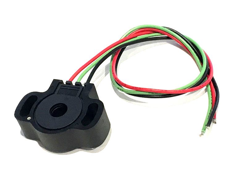 Plazmaman Universal Throttle Position Sensor - official product image 1