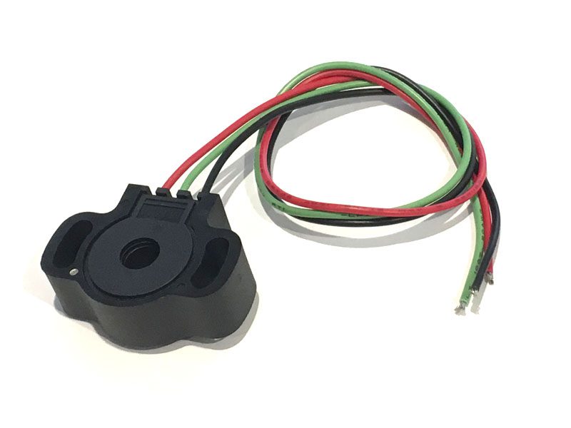 Plazmaman Universal Throttle Position Sensor - official product image 2