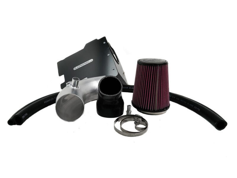 Ford Falcon FG Turbo 4in Intake & Airbox - product image