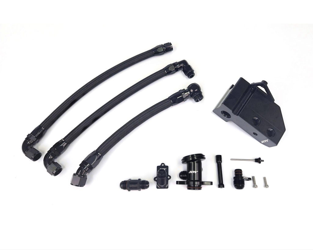 JDY Performance Engine Oil Catch Can System for Audi 25TFSI - RS3 8V/8Y, TTRS 8S, RSQ3 F3 - image 10
