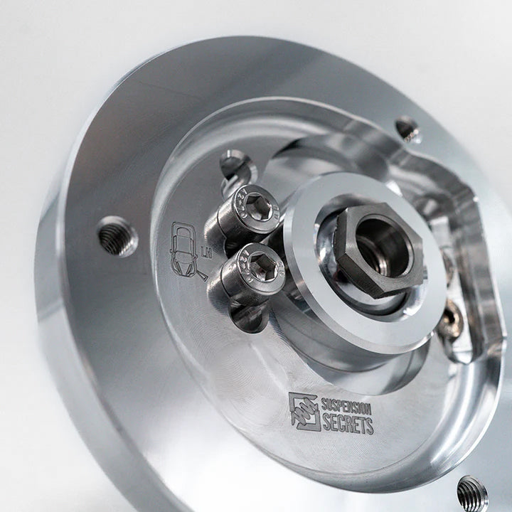 Suspension Secrets Adjustable Camber & Caster Plates - BMW E90 / E92 M3 — Suspension Secrets product image 5