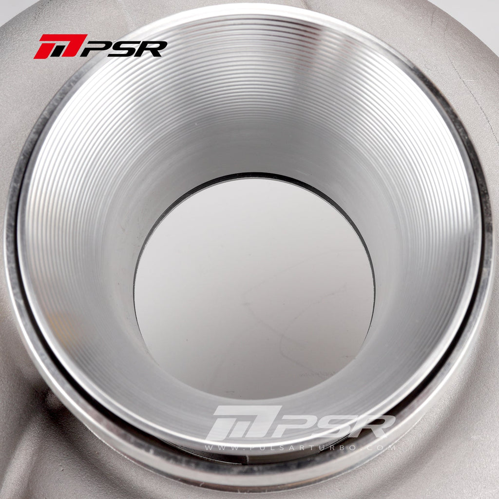 Pulsar pulsar t51r mod billet compressor housing for psr30 35 ptg25 50 copy — manufacturer product image