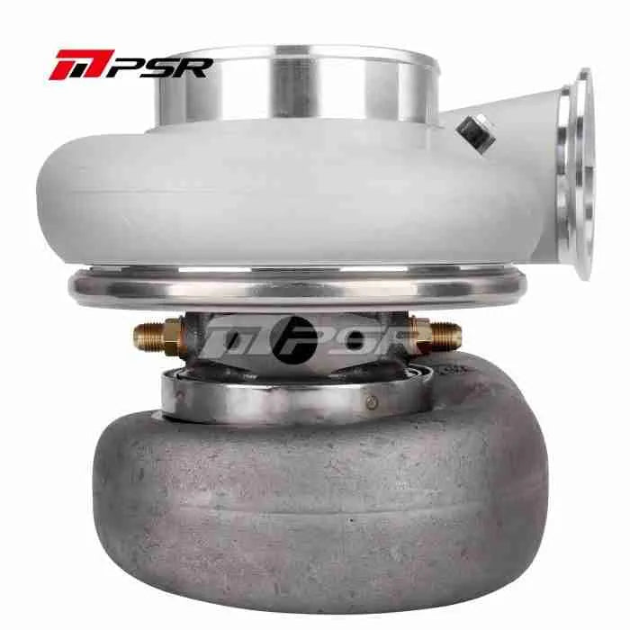 Pulsar psr 7382gr dual ball bearing turbocharger hp rating for class legal race — manufacturer product image