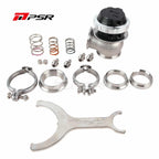 Pulsar psr new generation wastegate 38mm dual v band external wastegate — manufacturer product image