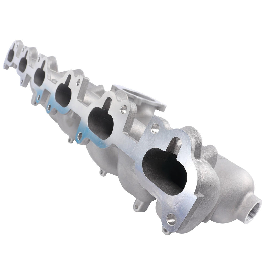 Pulsar psr fg turbo intake manifold with billet fuel rail kit — manufacturer product image