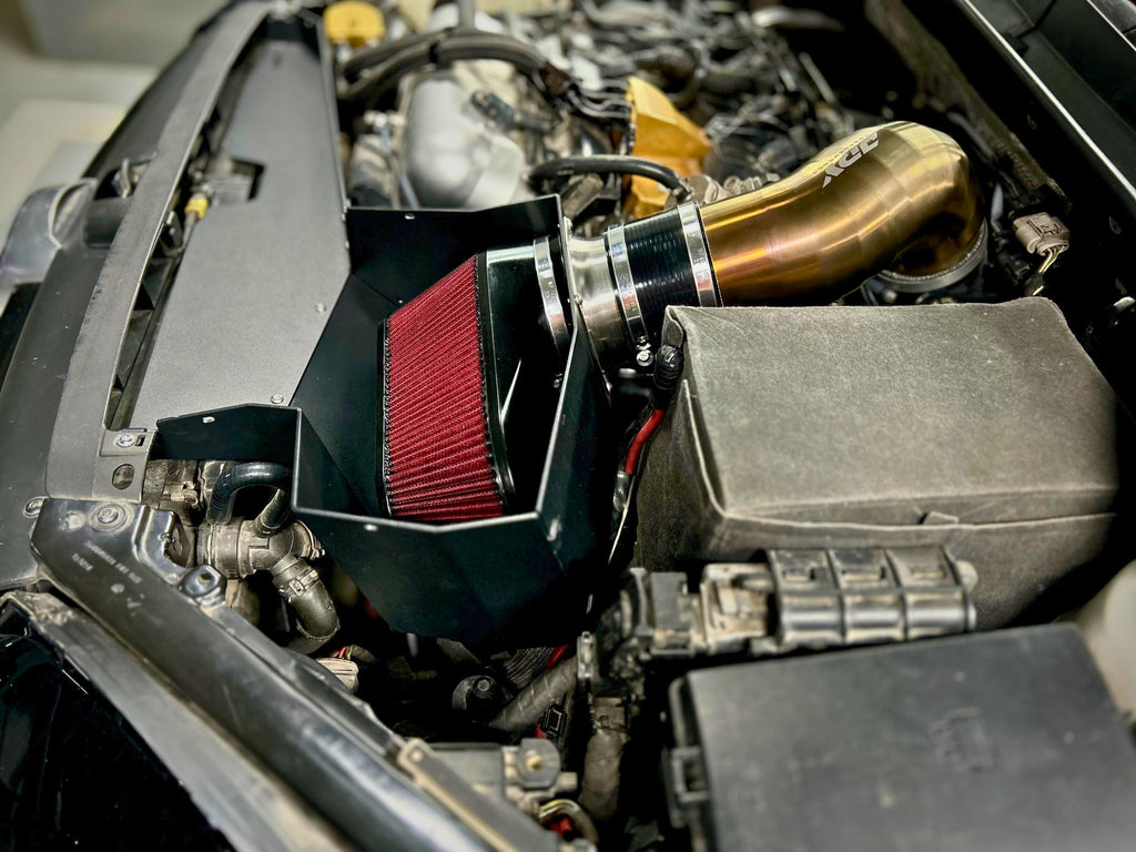 JDY Performance Ultimate Titanium Intake System - MQB - EA888.3 - MK7/7.5 Golf GTI/R, 8V S3 - image 8