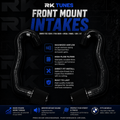 RK-Tunes Front Mount Intakes – BMW X5M, X6M, M50i, M60i, XM & X7 — RK-Tunes
