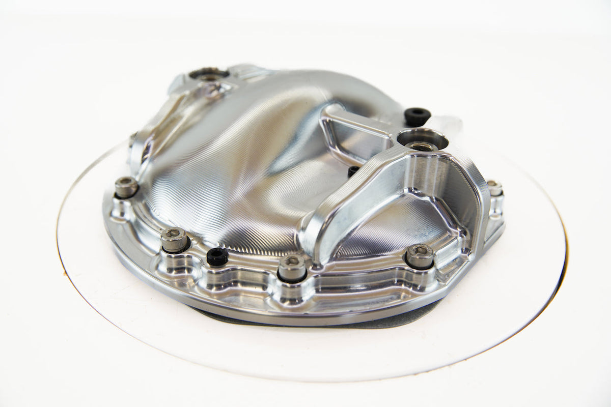 CPC Borg Warner 78 Billet Diff Hat — supplier gallery image 7