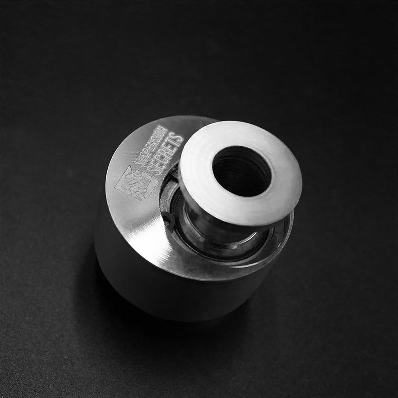Suspension Secrets Eccentric Rear Control Arm Roll Centre Correction Bushes - BMW 1M — Suspension Secrets product image 2