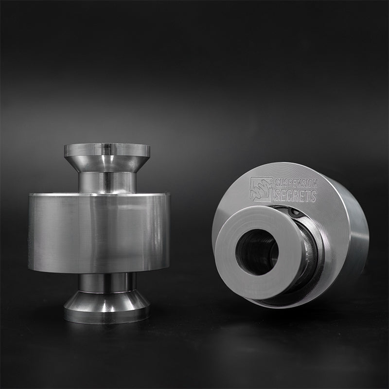 Suspension Secrets Eccentric Rear Control Arm Roll Centre Correction Bushes - BMW 1M — Suspension Secrets product image 6