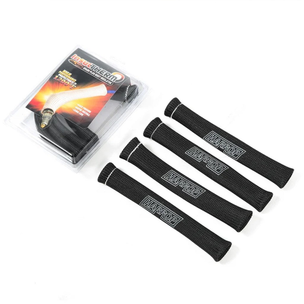 Harrop LS Spark Plug Boots | Set of 8