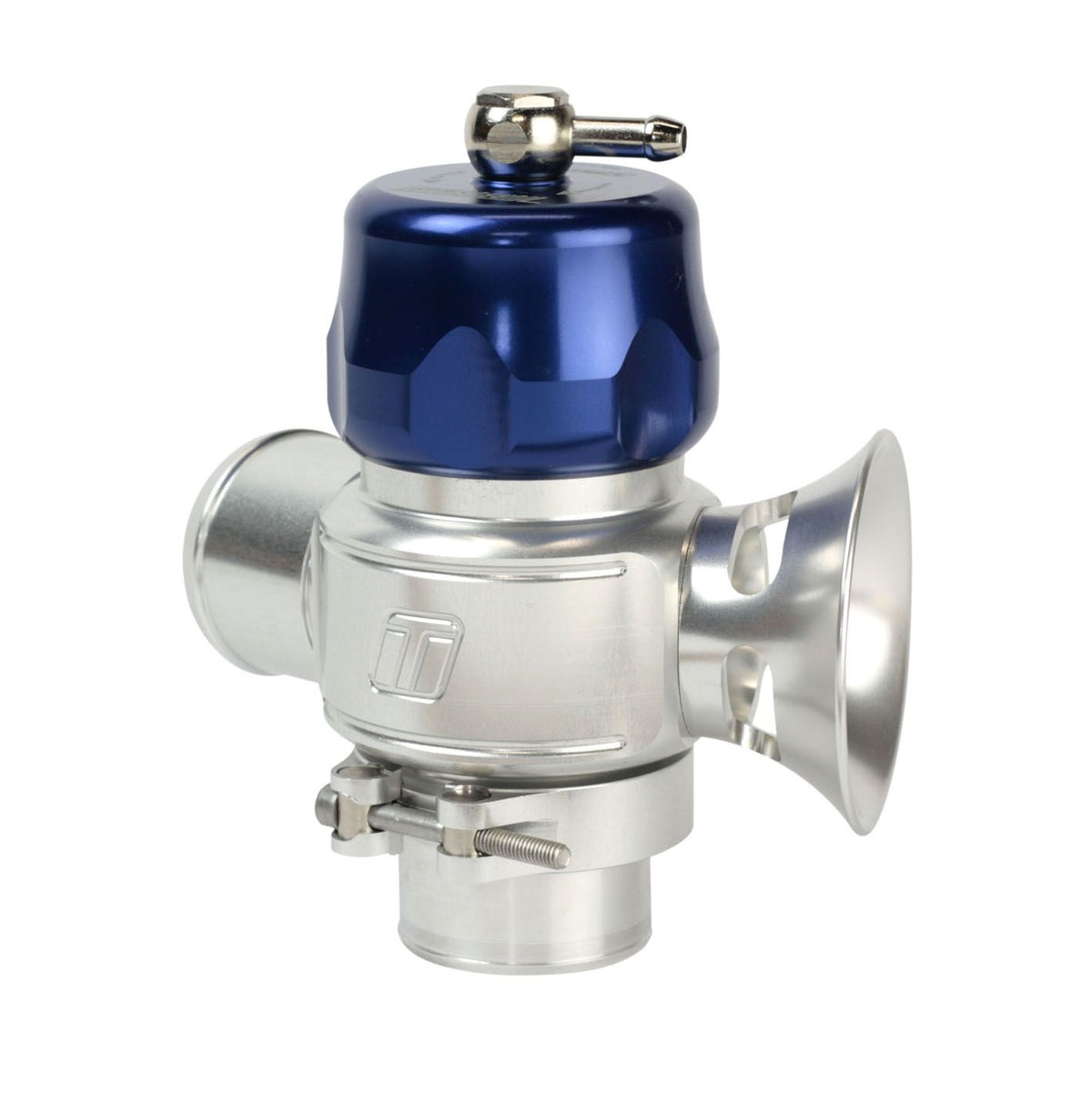 Turbosmart BOV5 Blow-Off Valve - Dual Port Uni 38mm - Blue - TS-0205-1071