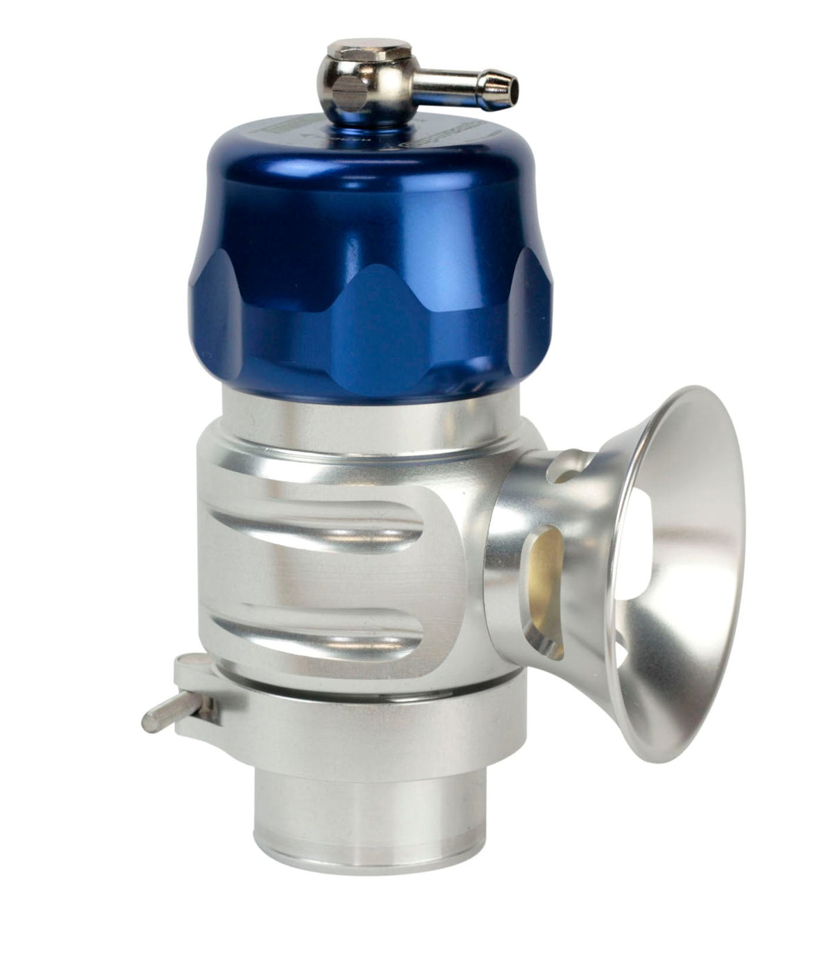 Turbosmart BOV5 Blow-Off Valve - Supersonic Mazda/Subaru - Blue - TS-0205-1309