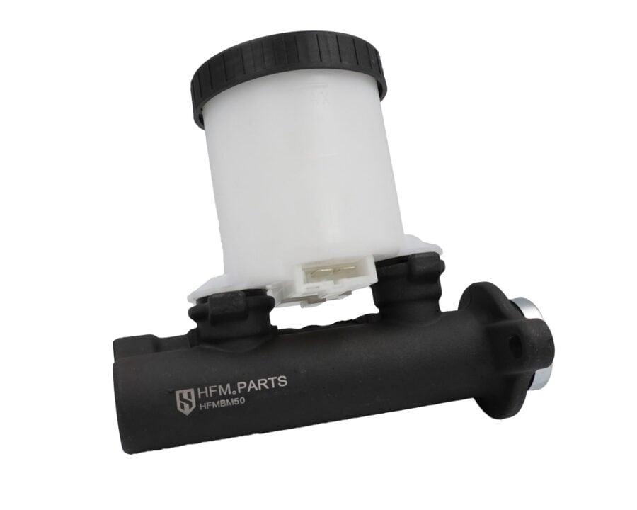 HFM.Parts BM50 RHD Brake Master Cylinder 25.4mm – Nissan Skyline / Silvia / 300ZX - product image 1