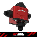 Spool FPR-T Compact Billet Fuel Pressure Regulator — installation detail 3