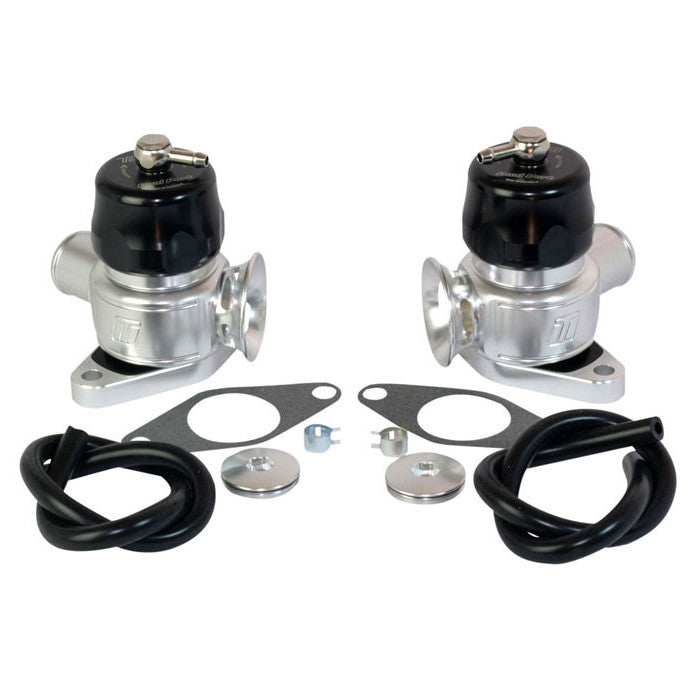 Turbosmart BOV5 Blow-Off Valve - Dual Port SmartPort - Nissan GT-R R35 Kit - TS-0215-1027