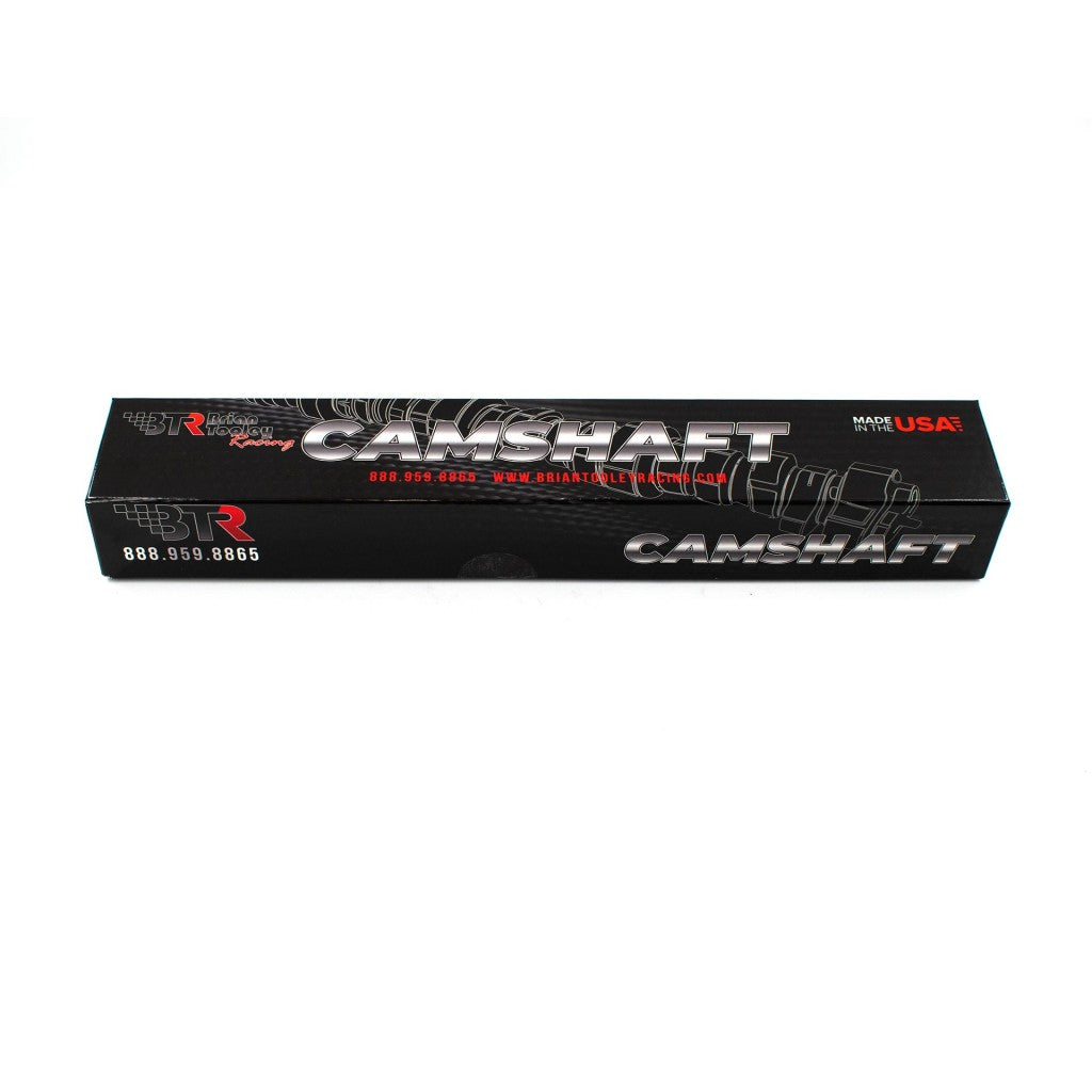 BTR Red Hot Camshaft supplied through Harrop