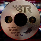 BTR Red Hot Camshaft supplied through Harrop