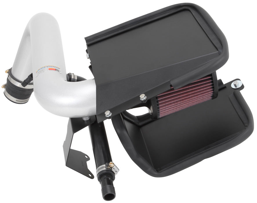 K&N 69-5312TS Performance Air Intake — Hyundai Veloster Turbo - product image 2
