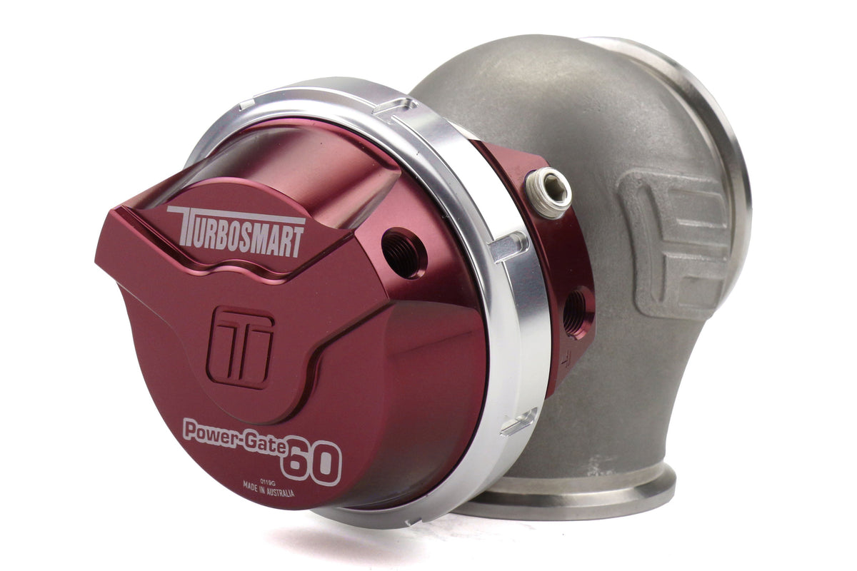 Turbosmart PowerGate60 External Wastegate