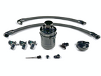 JDY Performance BMW G8X S58 Engine Oil Catch Can Kit - M2/M3/M4/X3M - image 1