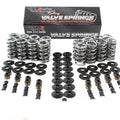 BTR Platinum LS Dual Spring Kit | Titanium Retainers