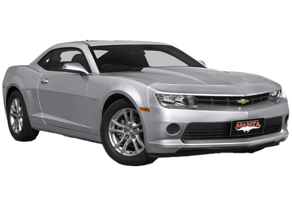 Manta Chevrolet Camaro 6.2L V8 RHD 5TH Gen Coupe – complete exhaust system