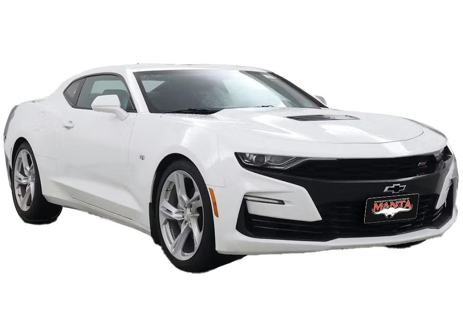 Manta Chevrolet Camaro 6.2L V8 RHD 6TH Gen Coupe – complete exhaust system