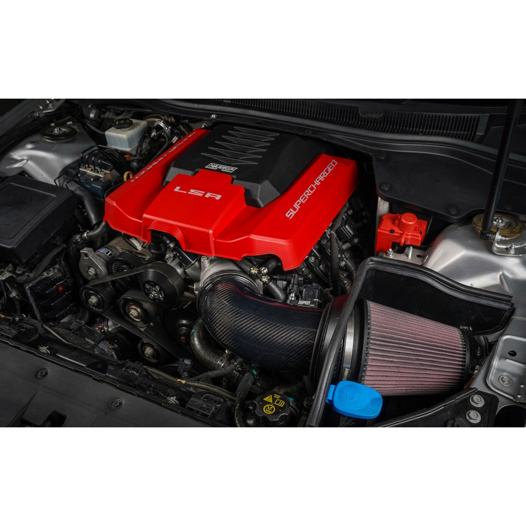 Harrop Cold Air Intake | LSA-H2650i 115 mm Throttle Body — Harrop source gallery image 3