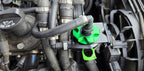 Improved Racing CCS Catch Can Kit — Holden VE / VF LS Water Pump Mount - product image 2
