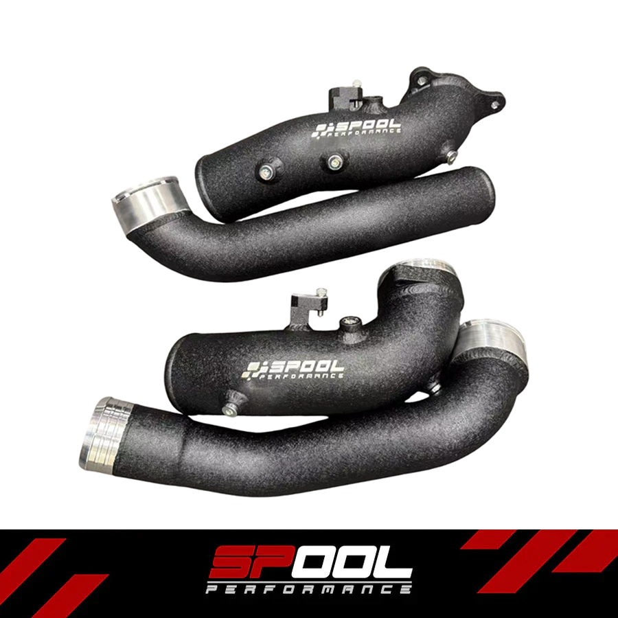 Spool Charge Pipe Upgrade Kit – BMW B58 Gen 1 & Gen 2 — verified supplier image 1