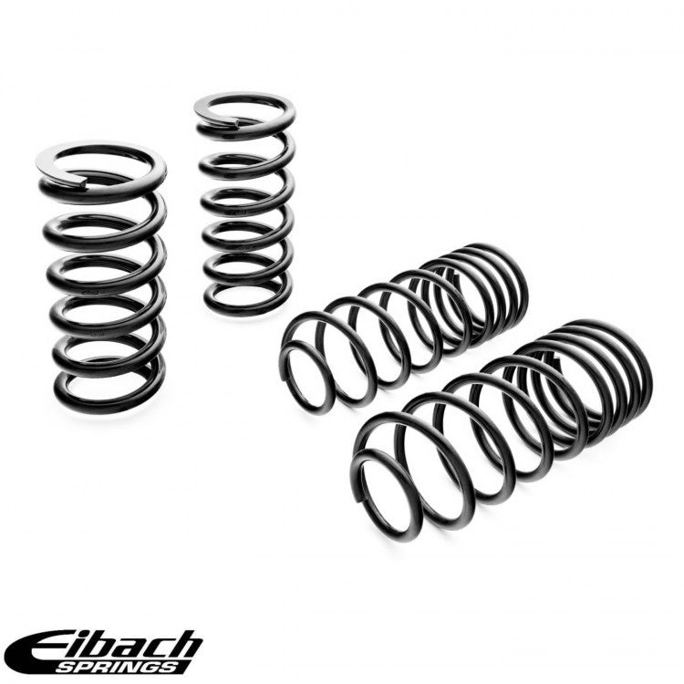 Eibach Pro-Kit Lowering Springs - BMW E60 M5 — Eibach PRO-KIT lowering springs
